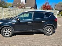 Gebraucht Ford Kuga 140 PS (102 kW) 2012 Schwarz SUV