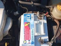 Gebraucht Opel Zafira 125 PS (91 kW) 2001 Blau Van / Kleinbus