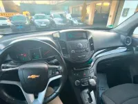 Gebraucht Chevrolet Orlando 170 PS (125 kW) 2012 Schwarz Van / Kleinbus