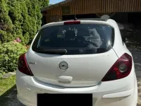 Gebraucht Opel Corsa 87 PS (63 kW) 2012 Weiß Kleinwagen