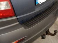 Gebraucht Kia Sorento EX 140 PS (102 kW) 2005 Blau SUV