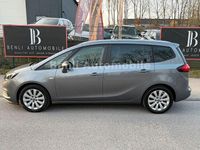Gebraucht Opel Zafira 140 PS (102 kW) 2018 Grau Van / Kleinbus