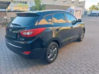 Gebraucht Hyundai ix35 163 PS (119 kW) 2014 Schwarz SUV