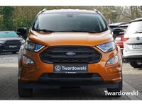 Gebraucht Ford Ecosport ST-Line 140 PS (102 kW) 2018 Orange SUV