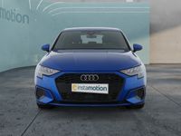 gebraucht Audi A3 Sportback e-tron Audi A3, 26.550 km, 204 PS, EZ 01.2022, Hybrid (Benzin/Elektro)