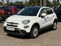 Gebraucht Fiat 500X Cross 150 PS (110 kW) 2020 Weiß SUV