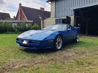 Gebraucht Corvette C4 231 PS (169 kW) 1985 Blau Coupé