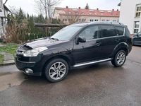 Gebraucht Citroën C-Crosser 156 PS (114 kW) 2007 Schwarz SUV
