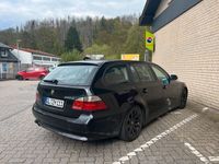 gebraucht BMW 530 d E61 Sitzbelüftung&Heitzung Panoramadach TÜV NEU