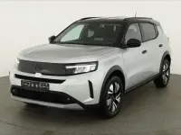 Neu Opel Frontera 136 PS (100 kW) 2025 Kristall silber metallic SUV