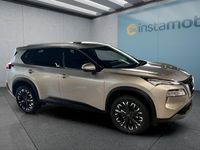 Neu Nissan X-Trail 163 PS (119 kW) 2025 Silber SUV