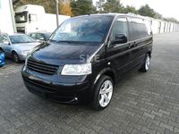 Gebraucht VW T5 Highline 174 PS (127 kW) 2006 Schwarz Van