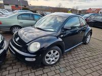 Gebraucht VW Beetle 116 PS (85 kW) 2000 Schwarz Kleinwagen