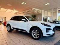 Gebraucht Porsche Macan 245 PS (180 kW) 2021 Pure white SUV