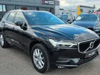 Gebraucht Volvo XC60 190 PS (139 kW) 2020 Schwarz SUV