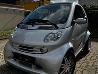 Gebraucht Smart ForTwo Coupé Brabus 75 PS (55 kW) 2007 Silber Coupé