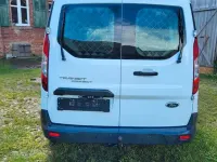 Gebraucht Ford Transit Connect 95 PS (69 kW) 2015 Weiß Van / Kleinbus