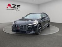 Gebraucht Audi A5 S-Line 204 PS (150 kW) 2025 Mythosschwarz metallic Kombi