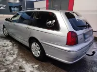 Gebraucht Rover 75 110 PS (80 kW) 2004 Silber Kombi