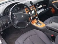 gebraucht Mercedes CLK240 