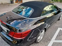 Gebraucht Mercedes E350 258 PS (189 kW) 2013 Schwarz Cabrio