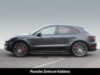 gebraucht Porsche Macan Turbo mit Performance Paket