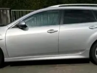Occasion Mazda 6 180 ch (132 kW) 2011 Argent Break