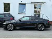 Gebraucht Audi A5 Sport 265 PS (194 kW) 2022 Schwarz Coupé