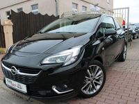 Gebraucht Opel Corsa Innovation 101 PS (74 kW) 2017 Schwarz Kleinwagen