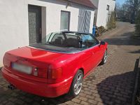 Second-hand Audi 80 115 CP (84 kW) 1996 Cabrio