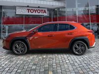 Gebraucht Lexus UX 250h 184 PS (135 kW) 2022 Blazing carnelian SUV