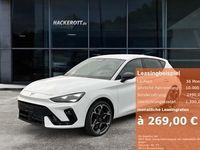 Neu Cupra Leon VZ 301 PS (221 kW) 2025 Schwarz Limousine