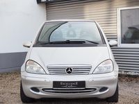 Gebraucht Mercedes A140 Elegance 82 PS (60 kW) 2001 Silber Limousine