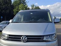 Gebraucht VW California Beach 179 PS (131 kW) 2013 Silber Van
