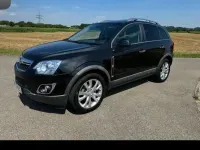 Second-hand Opel Antara 184 CP (135 kW) 2012 Negru SUV
