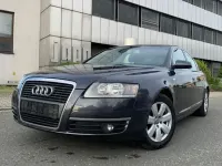Gebraucht Audi A6 177 PS (130 kW) 2006 Blau Limousine