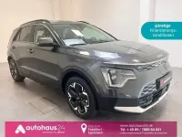 Gebraucht Kia e-Niro Inspiration 150 kW (204 PS) 2024 Grau SUV