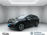 Brugt VW ID.4 Pro 210 kW (286 HK) 2025 Sort SUV