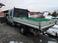 Gebraucht Fiat Ducato 177 PS (130 kW) 2014 Silber Van