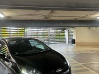 Gebraucht Ford Fiesta Sport 82 PS (60 kW) 2009 Schwarz Kleinwagen