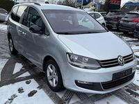 Gebraucht VW Sharan Match 140 PS (102 kW) 2014 Silber Van / Kleinbus