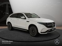 gebraucht Mercedes EQC400 4MATIC AMG Line