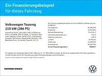 Gebraucht VW Touareg R-line 286 PS (210 kW) 2025 Siliziumgrau matt SUV