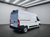 Gebraucht Fiat Ducato 140 PS (102 kW) 2024 Weiß Van