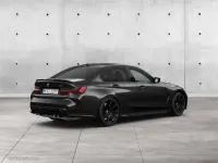 Neu BMW M3 Competition Edition 530 PS (389 kW) 2026 Schwarz Limousine