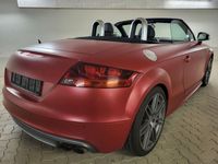 gebraucht Audi TT Roadster S 2.0 TFSI S-LINE