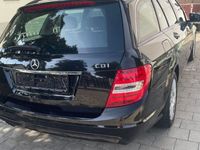 gebraucht Mercedes C200 CDI