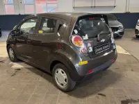 Gebraucht Chevrolet Spark LS 68 PS (50 kW) 2012 Braun Kleinwagen