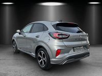 Gebraucht Ford Puma ST 125 PS (91 kW) 2024 Blau SUV