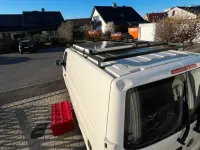 Gebraucht VW Multivan 140 PS (102 kW) 2010 Weiß Van / Kleinbus